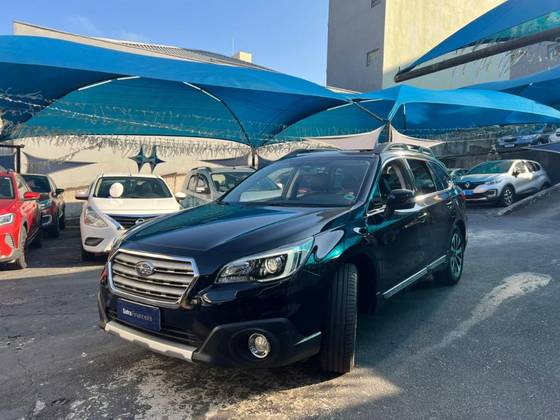 SUBARU OUTBACK 3.6 4X4 I6 24V GASOLINA 4P AUTOMÁTICO